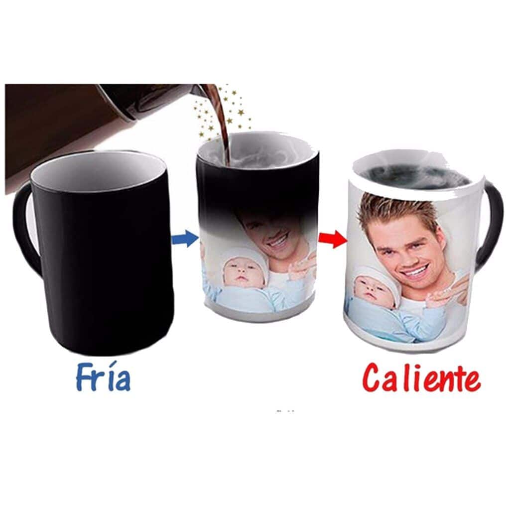 Taza mágica Día de la Madre - Imagen 19