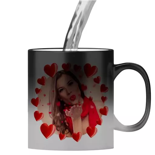 Taza Mágica Personalizada