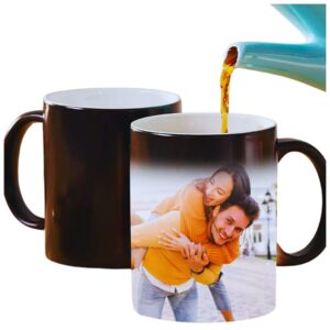 Taza mágica
