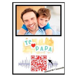 Foto musical Papá