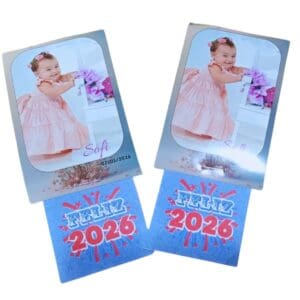 Calendario Souvenirs x100