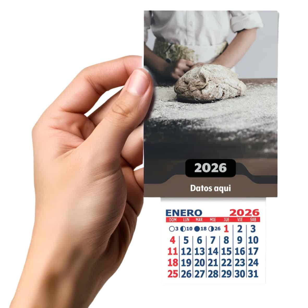 Calendario Souvenirs x 25 - Imagen 4