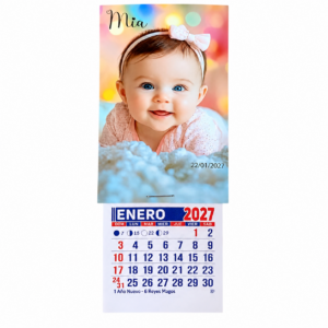 Calendario Souvenirs x 25