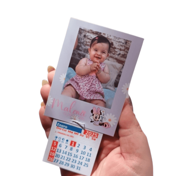 Calendario souvenirs x 50