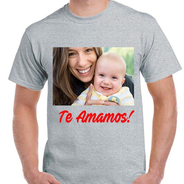 Remera - Tienda online de tufotoregalo