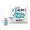 Combo de taza con almohadón - Imagen 5