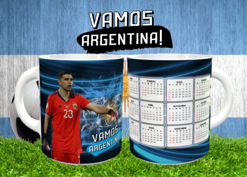 Taza messi campeón - Imagen 10