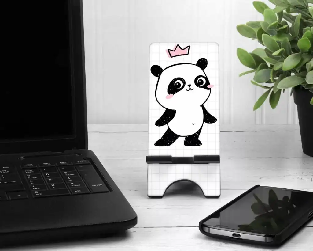 Soporte de celular personalizado - Imagen 4