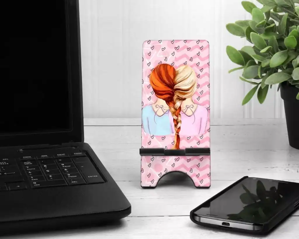 Soporte de celular personalizado - Imagen 2