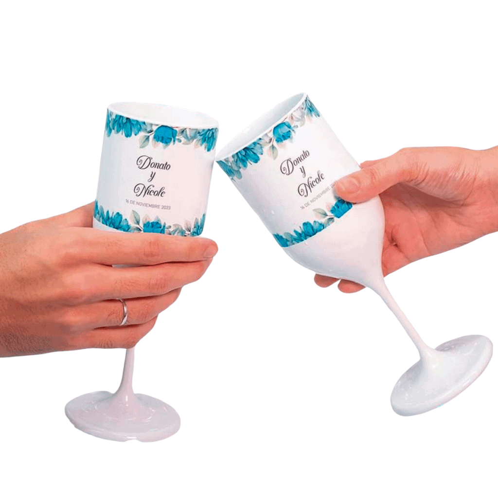 Copas personalizadas