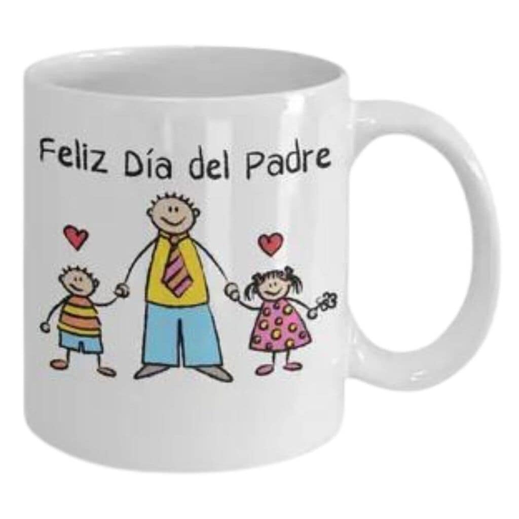 Taza Cerámica Papá - Imagen 20