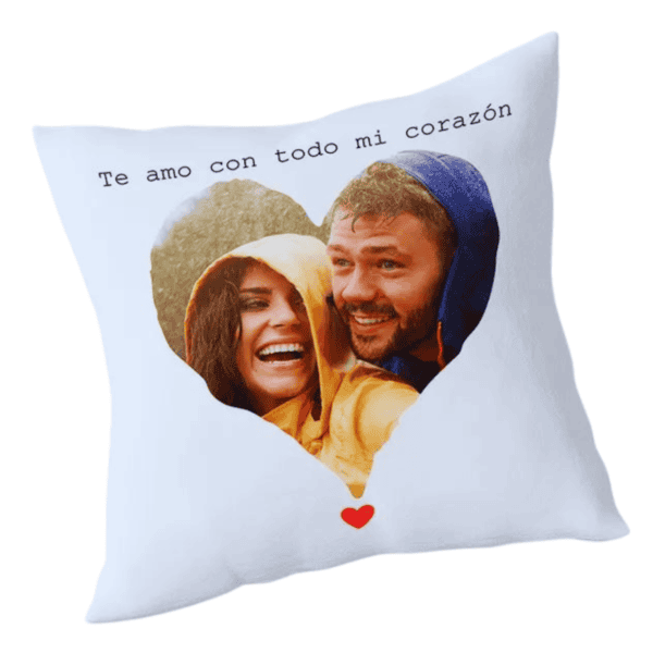Almohadón personalizado Papá - Imagen 20