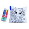 Almohadon 20x20 para pintar