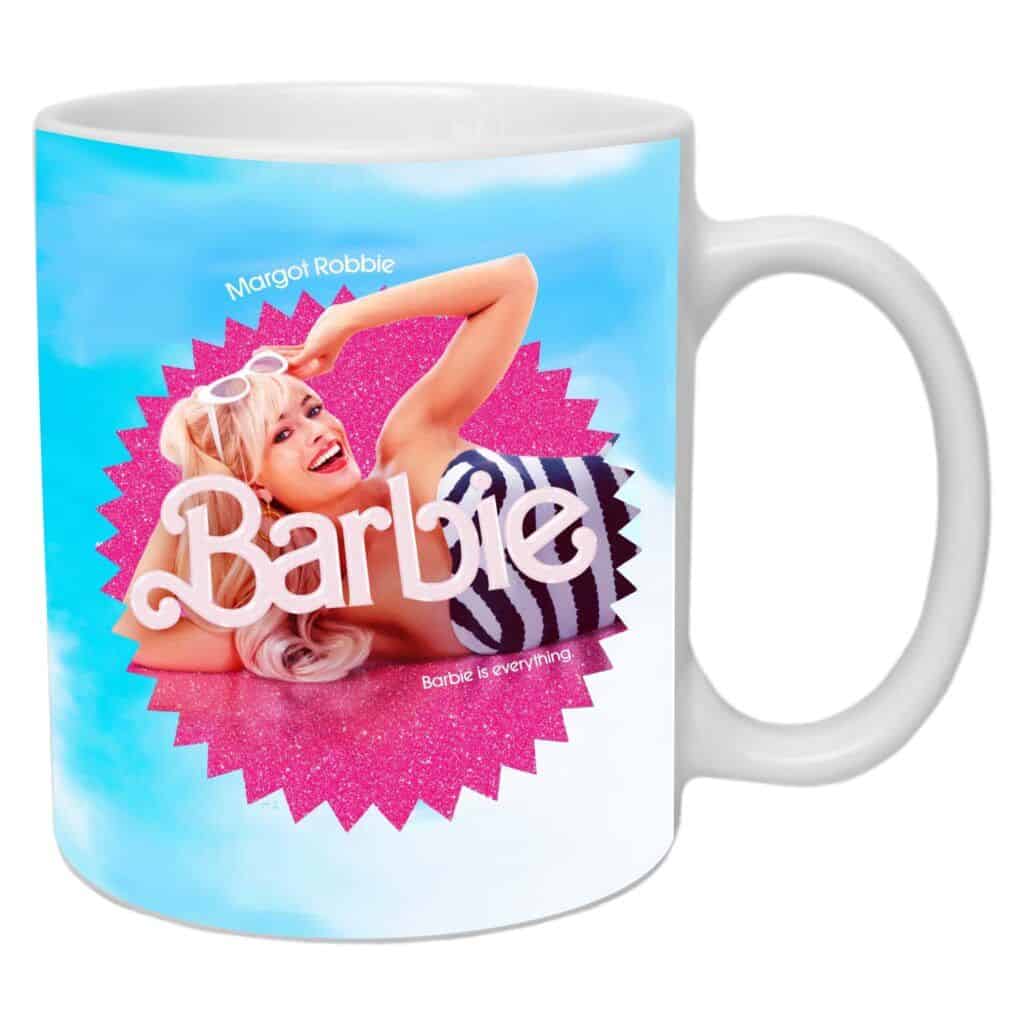 Taza barbie / ken personalizada Dia del niño - Imagen 6