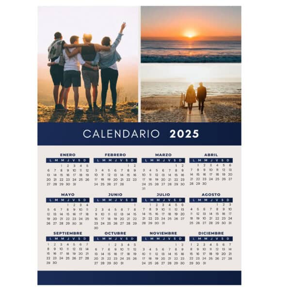 Calendario 20x30 2025 - Imagen 6