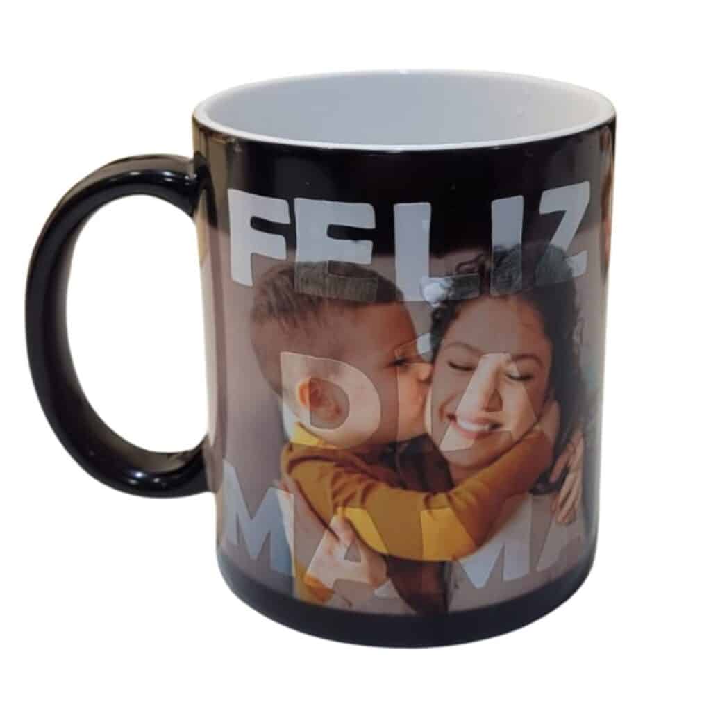 Taza mágica 3D Mamá - Imagen 21