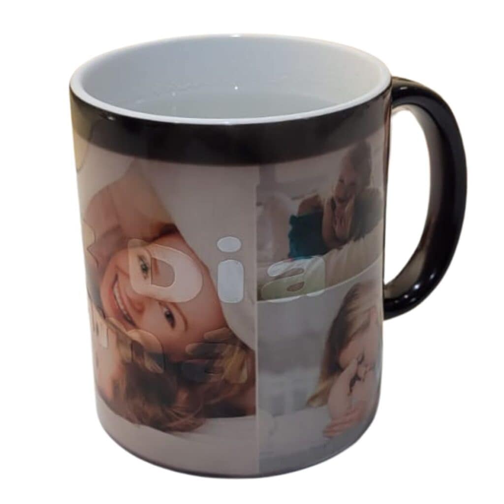 Taza mágica 3D Mamá - Imagen 27