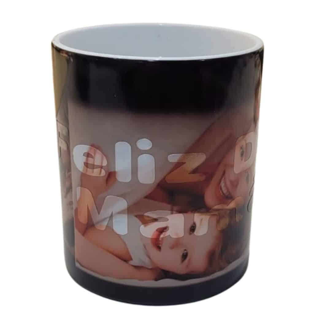 Taza mágica 3D Mamá - Imagen 28