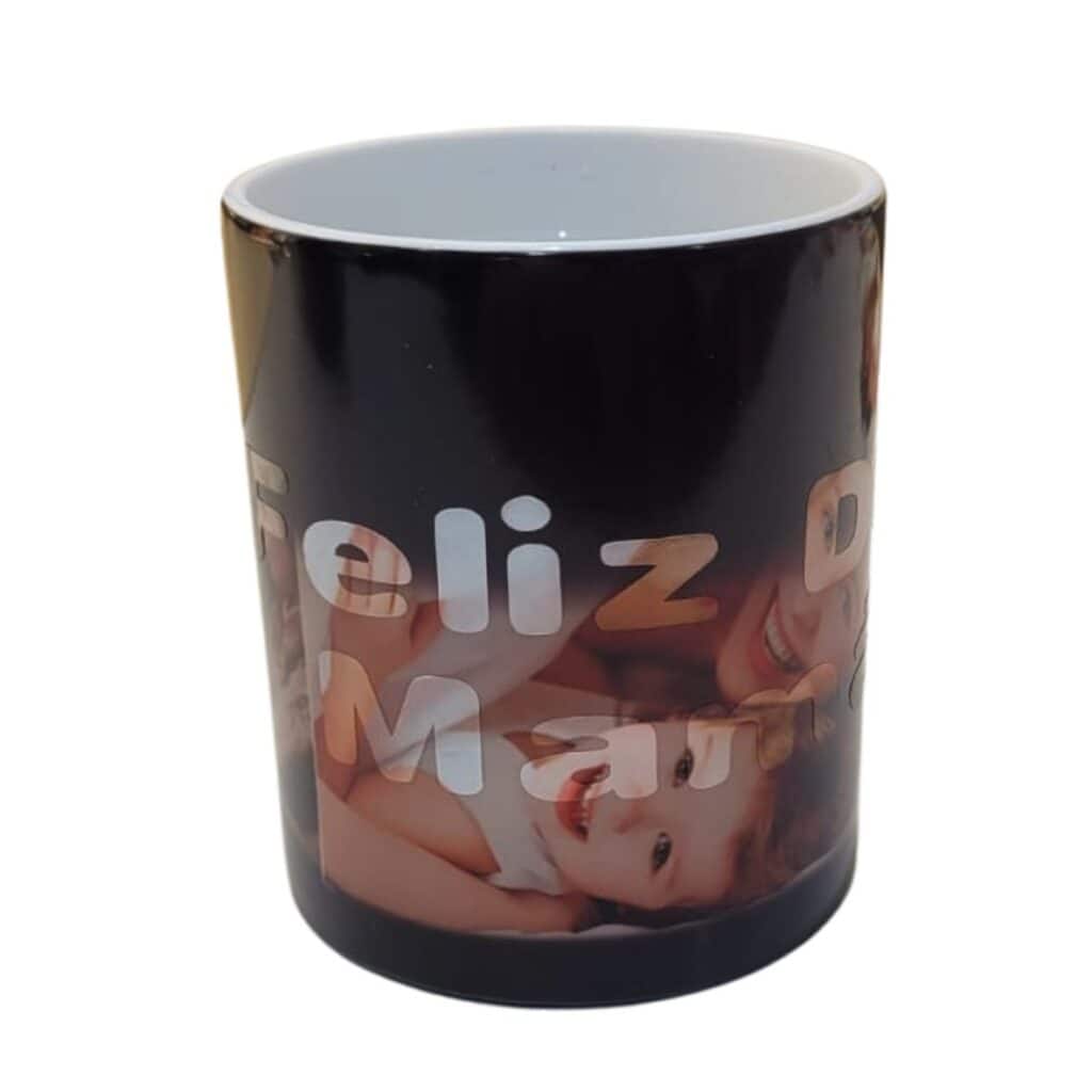 Taza mágica 3D Mamá - Imagen 29