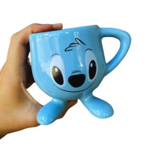 Taza patitas
