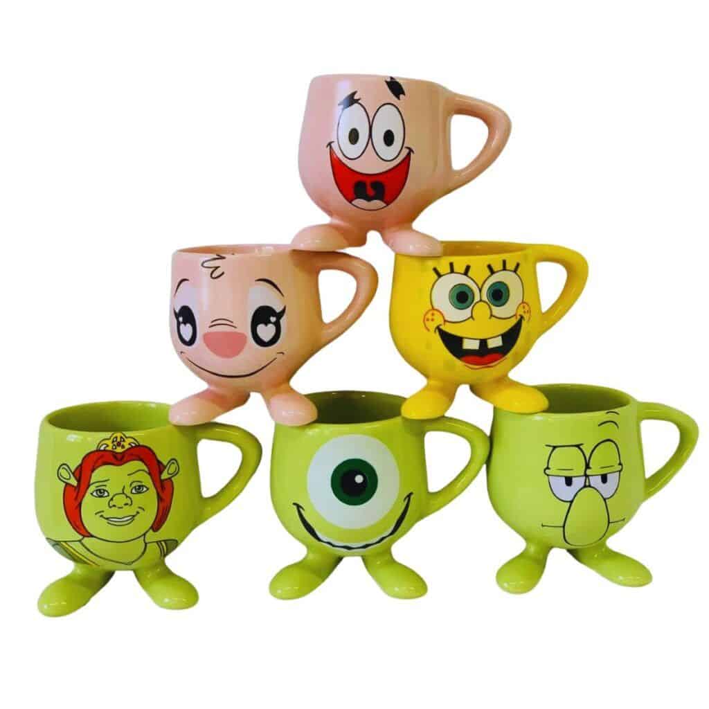 Taza patitas - Imagen 2