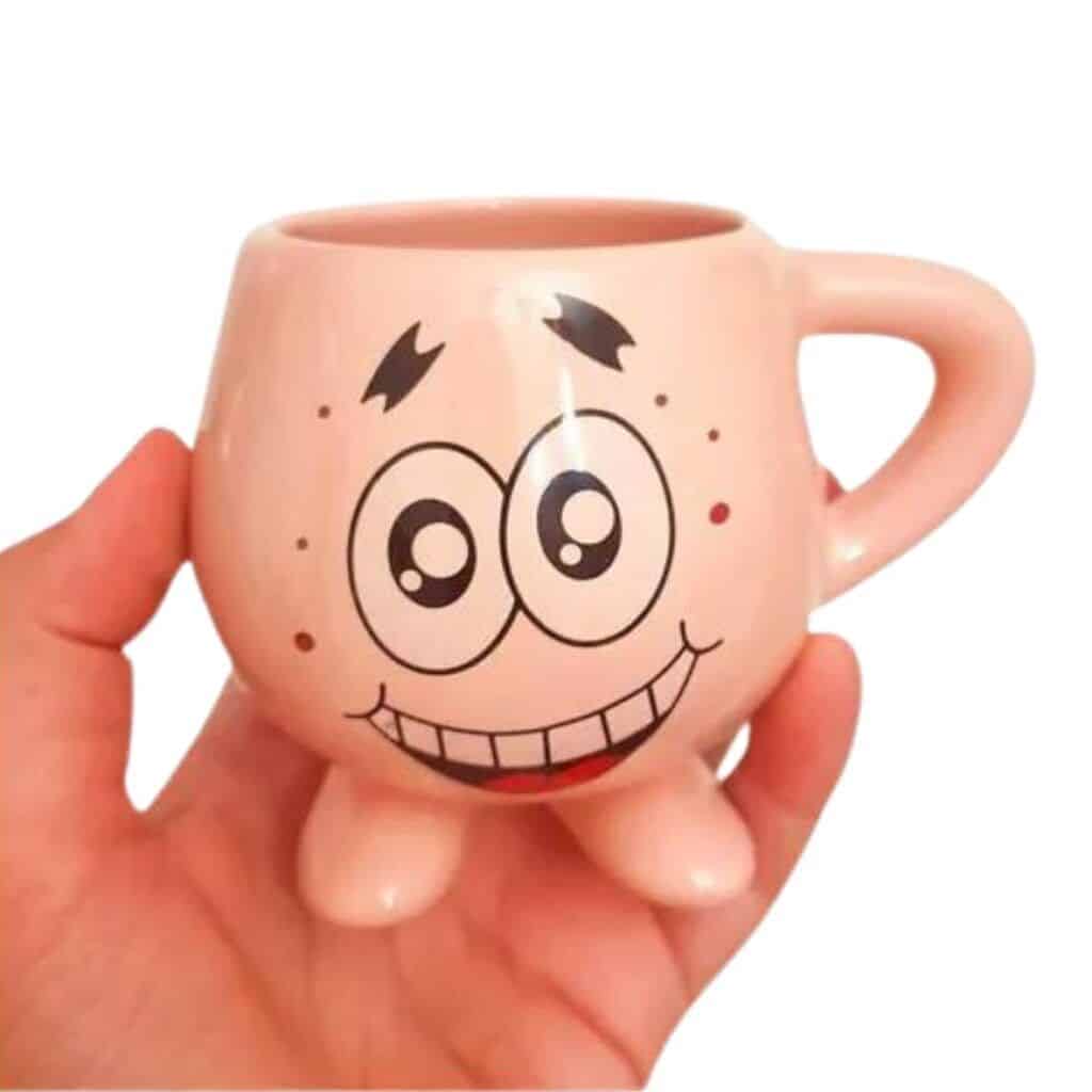 Taza patitas - Imagen 3