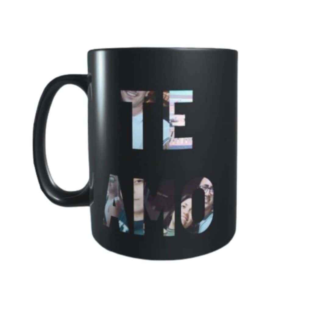 Taza mágica 3D Mamá - Imagen 10