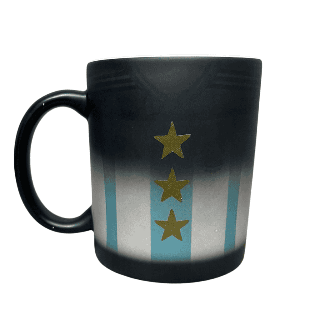 Taza mágica 3d Selección Argentina - Imagen 2