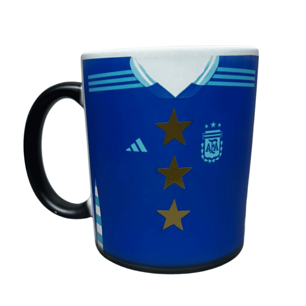 Taza mágica 3d Selección Argentina - Imagen 6