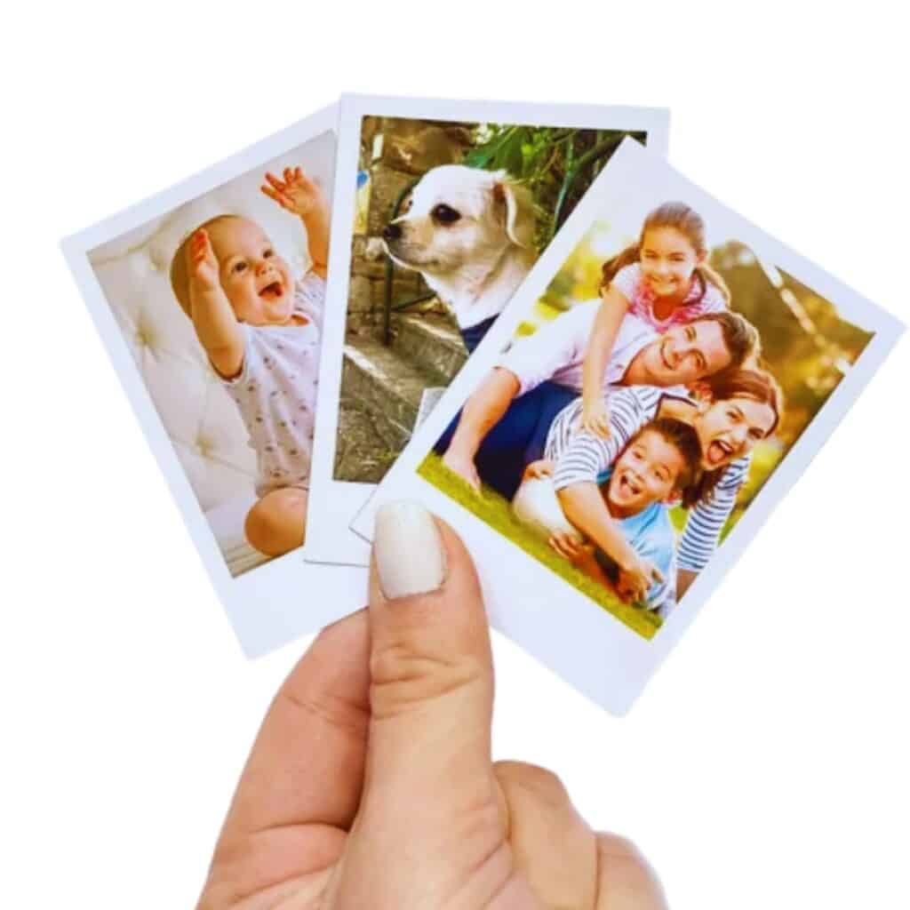 Foto instax mini 9x5cm x2 - Imagen 3