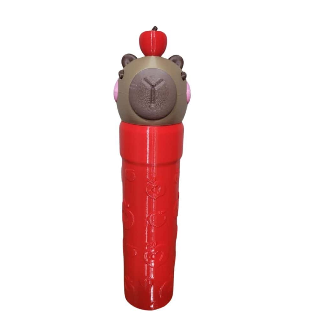 Cartuchera 3D Capibara - Imagen 3