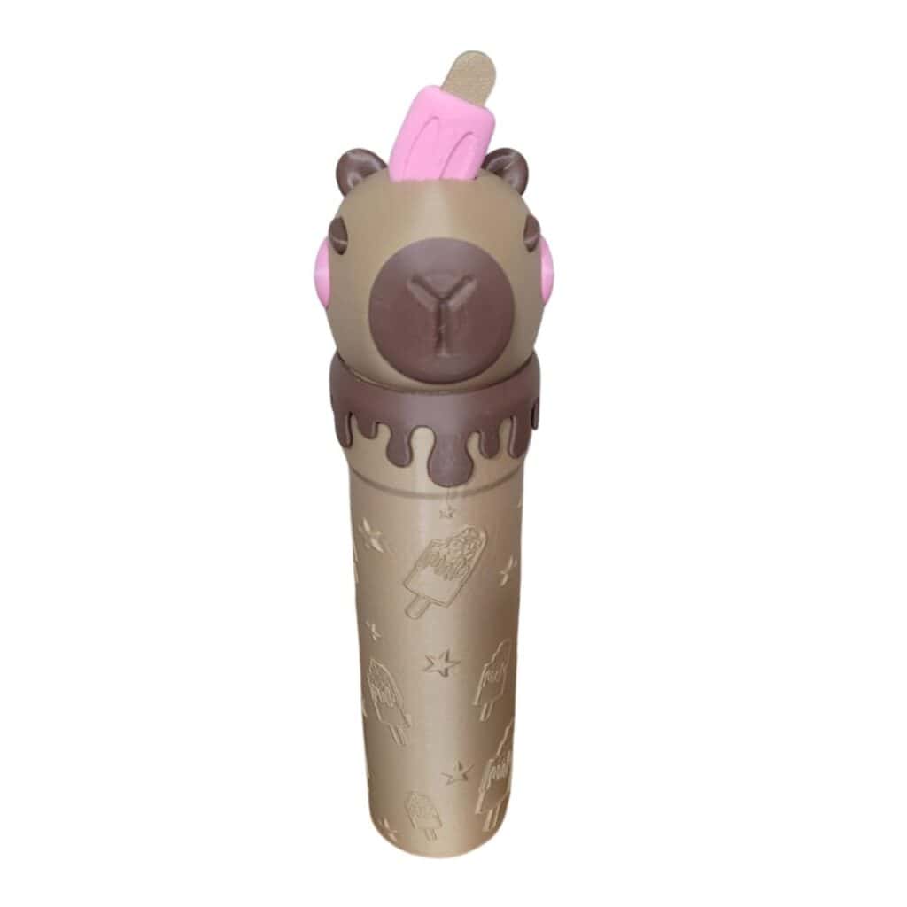 Cartuchera 3D Capibara - Imagen 4