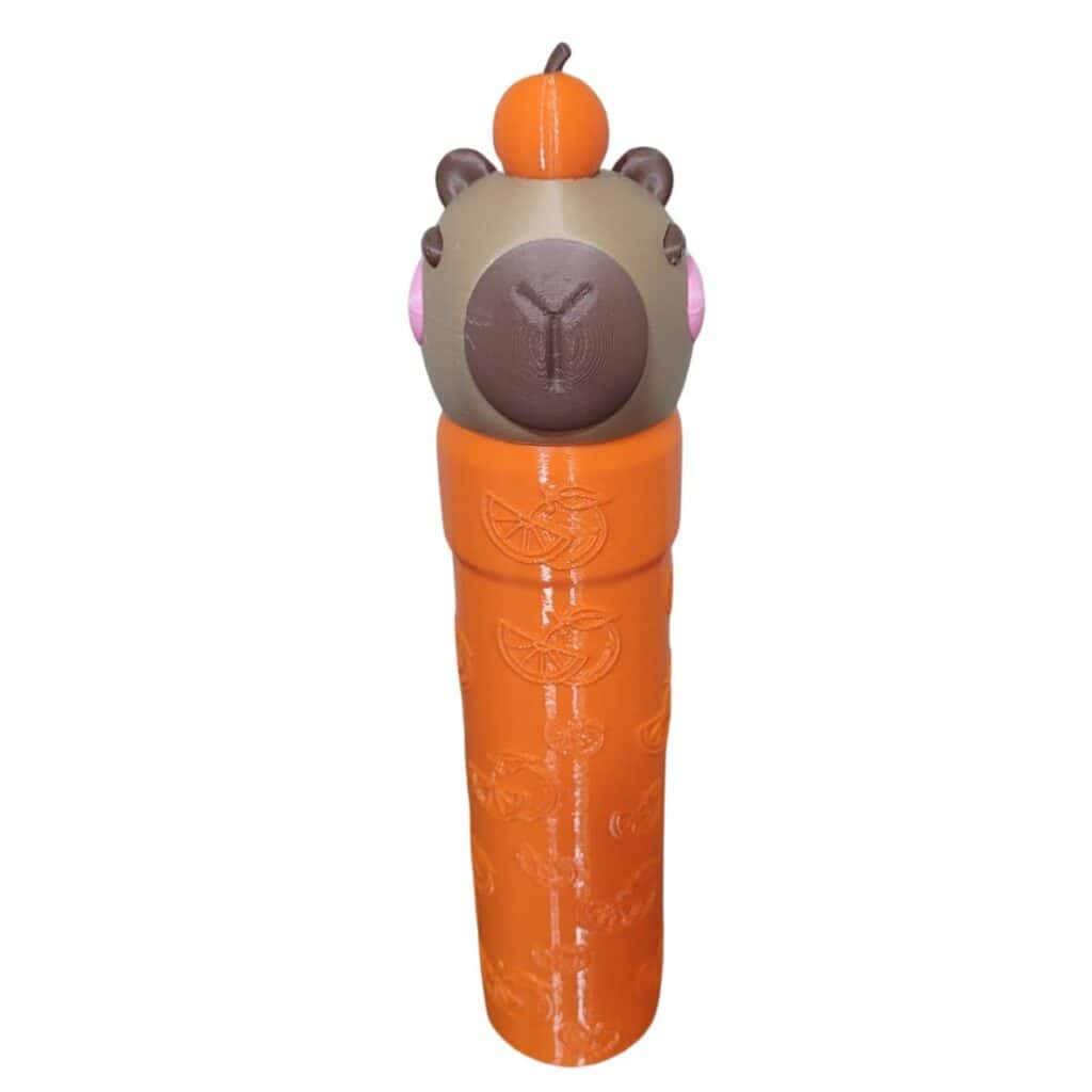 Cartuchera 3D Capibara - Imagen 5