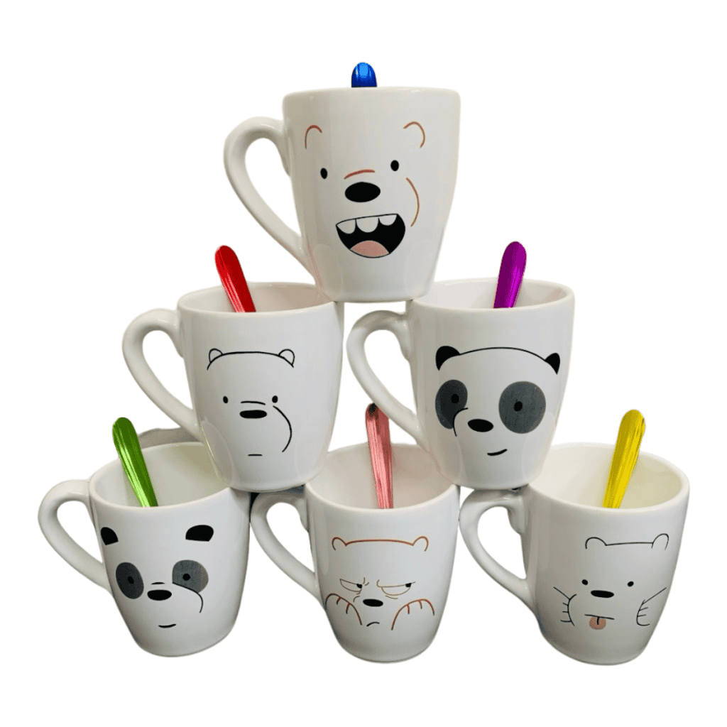 Taza personajes - Imagen 8