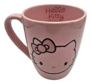 Taza personajes