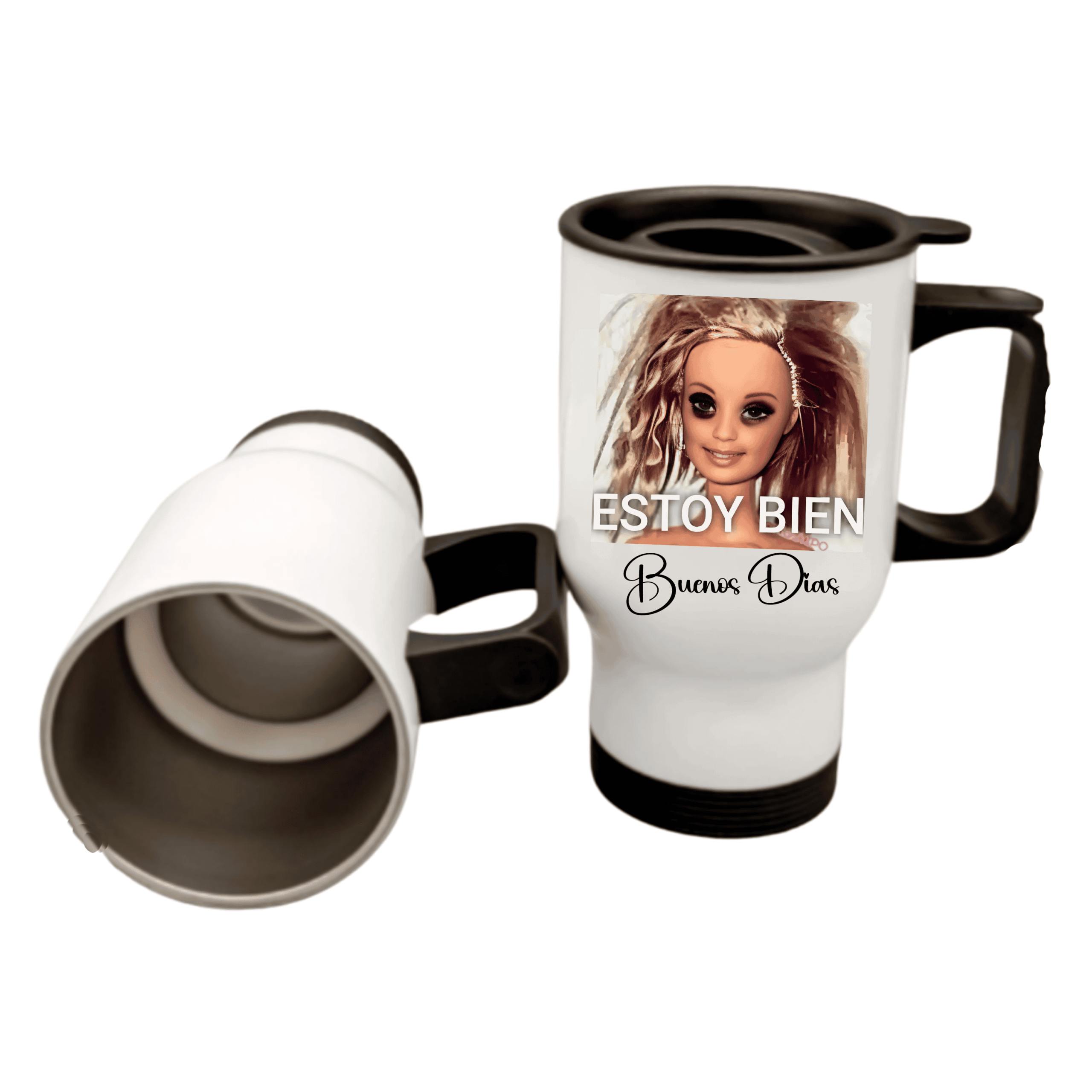 Jarro termico aluminio - Imagen 3