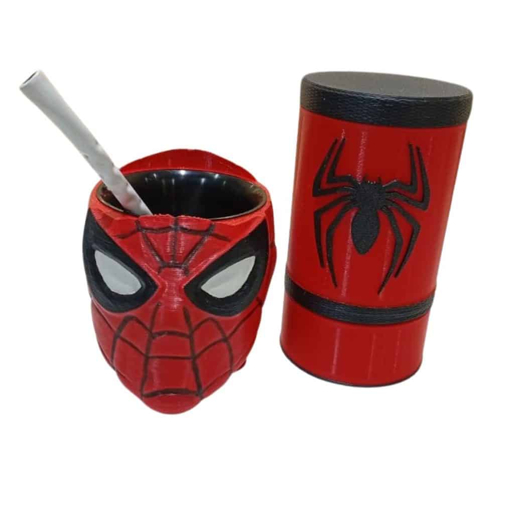 Set de mate 3D MATE-YERBERA - Imagen 2