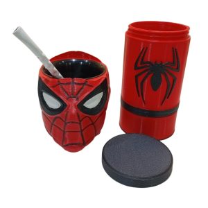 Set de mate 3D MATE-YERBERA
