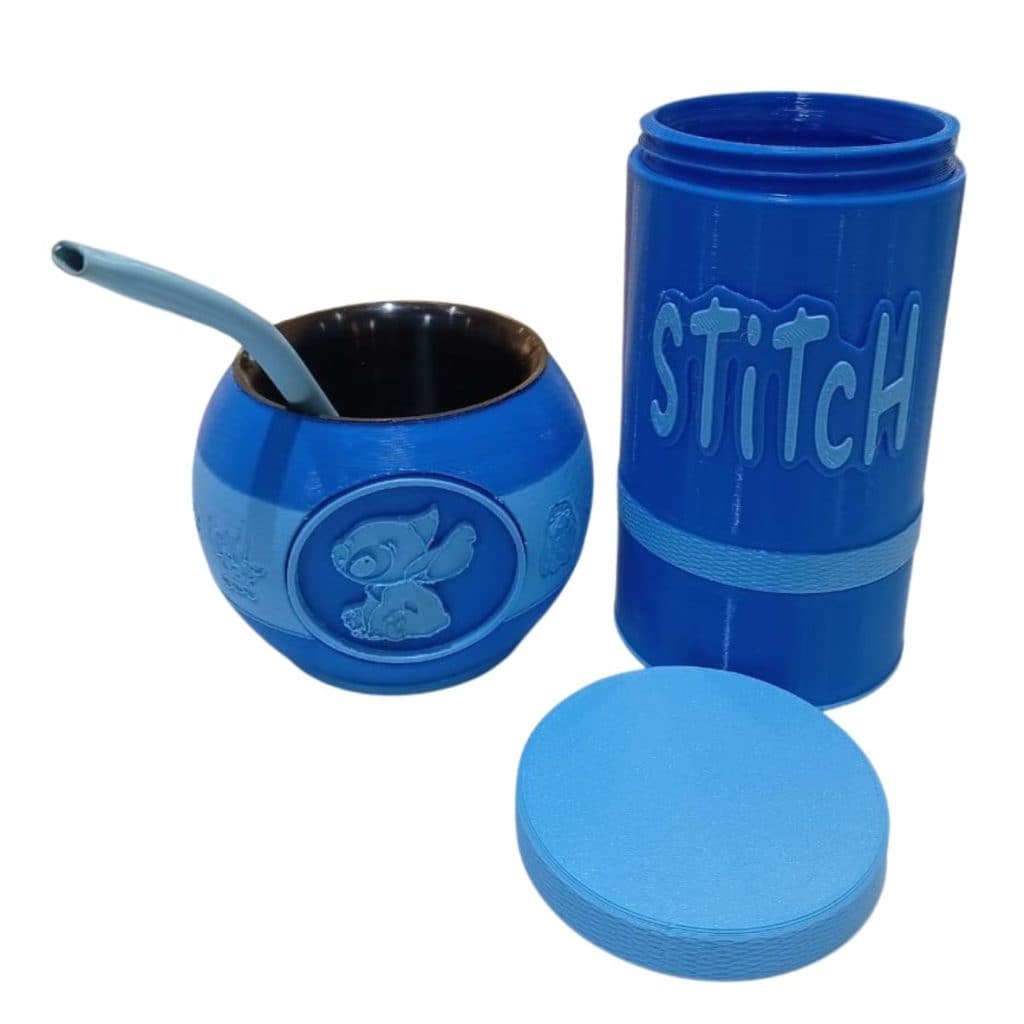 Set de mate 3D MATE-YERBERA - Imagen 7