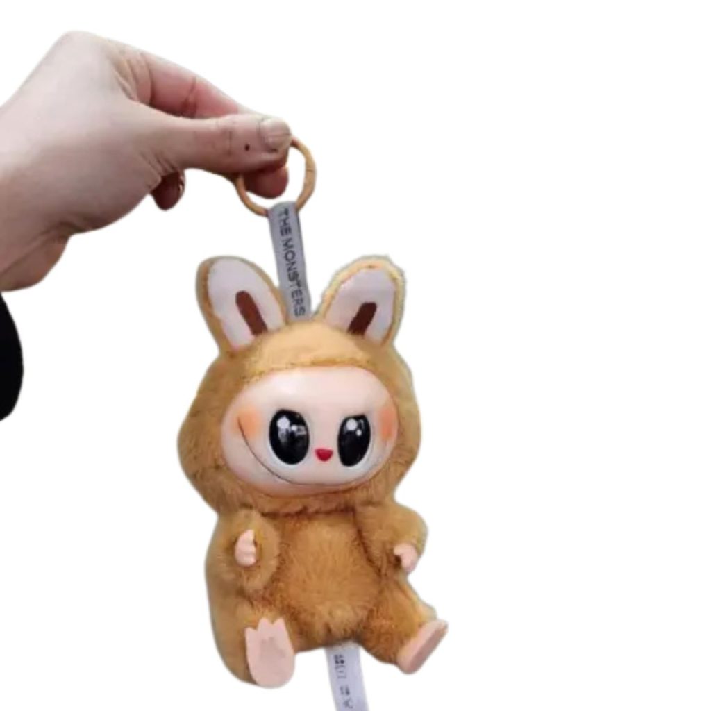 Peluche llavero labubu - Imagen 2