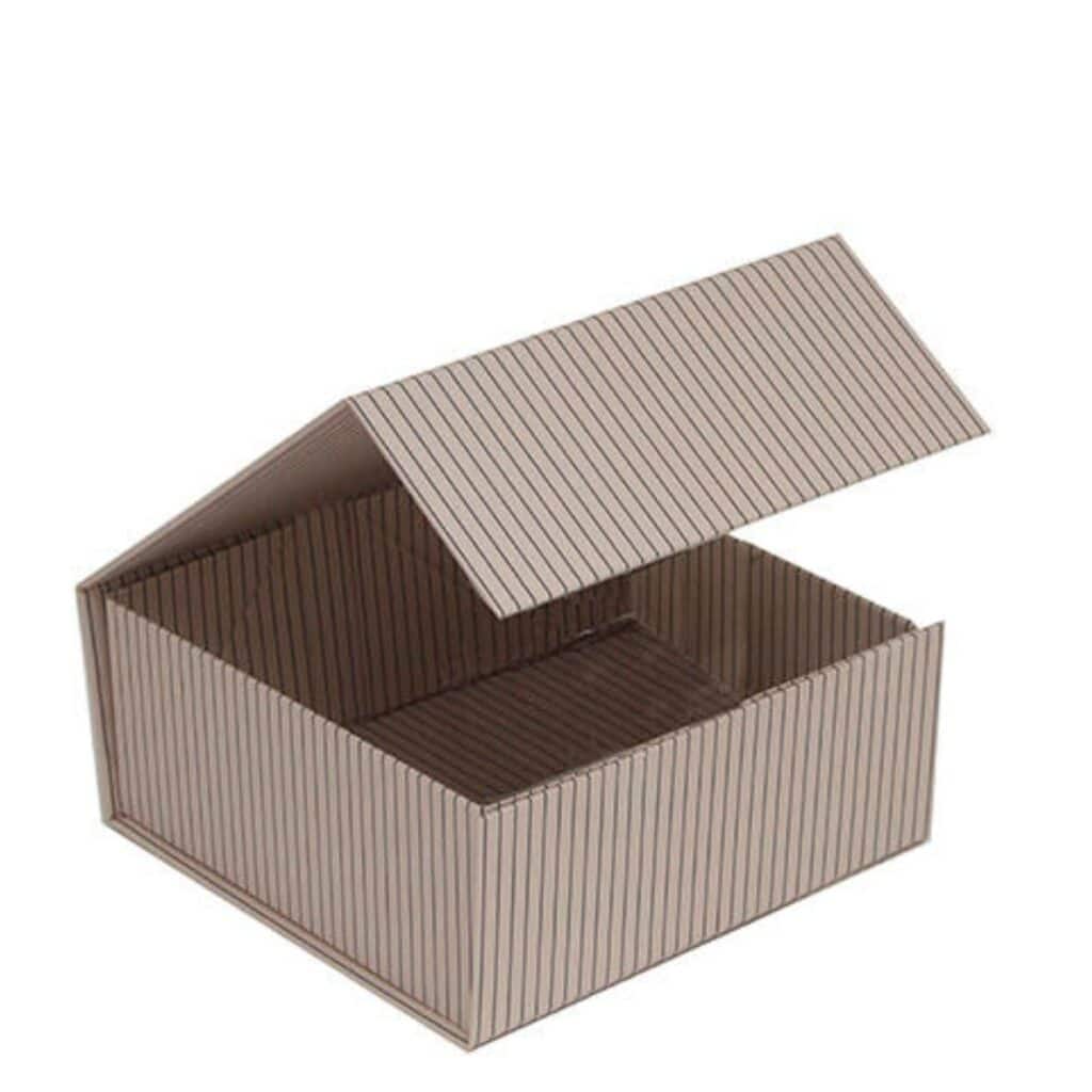 Caja carton plegable - Imagen 2