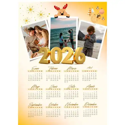 Calendario 2026 15x20 - Imagen 4