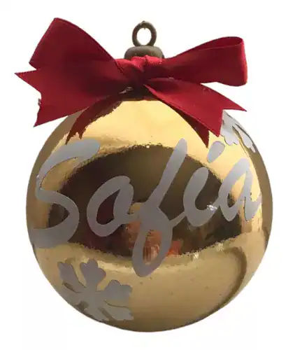 Esferas Navideñas colores - Imagen 3