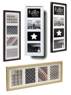 Portarretratos Madera / Múltiples Box