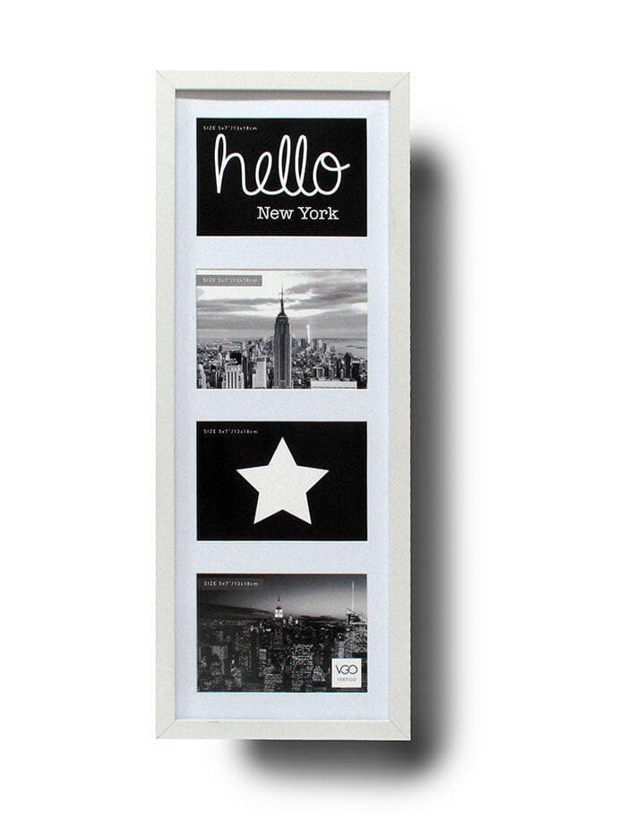 Portarretratos Madera / Múltiples Box - Imagen 3