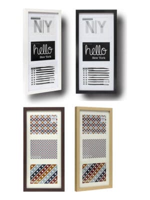 Portarretratos Madera / Múltiples Box