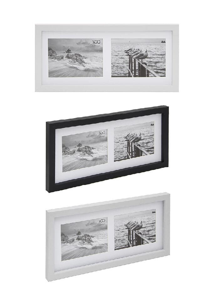 Portarretratos Madera / Múltiples Box