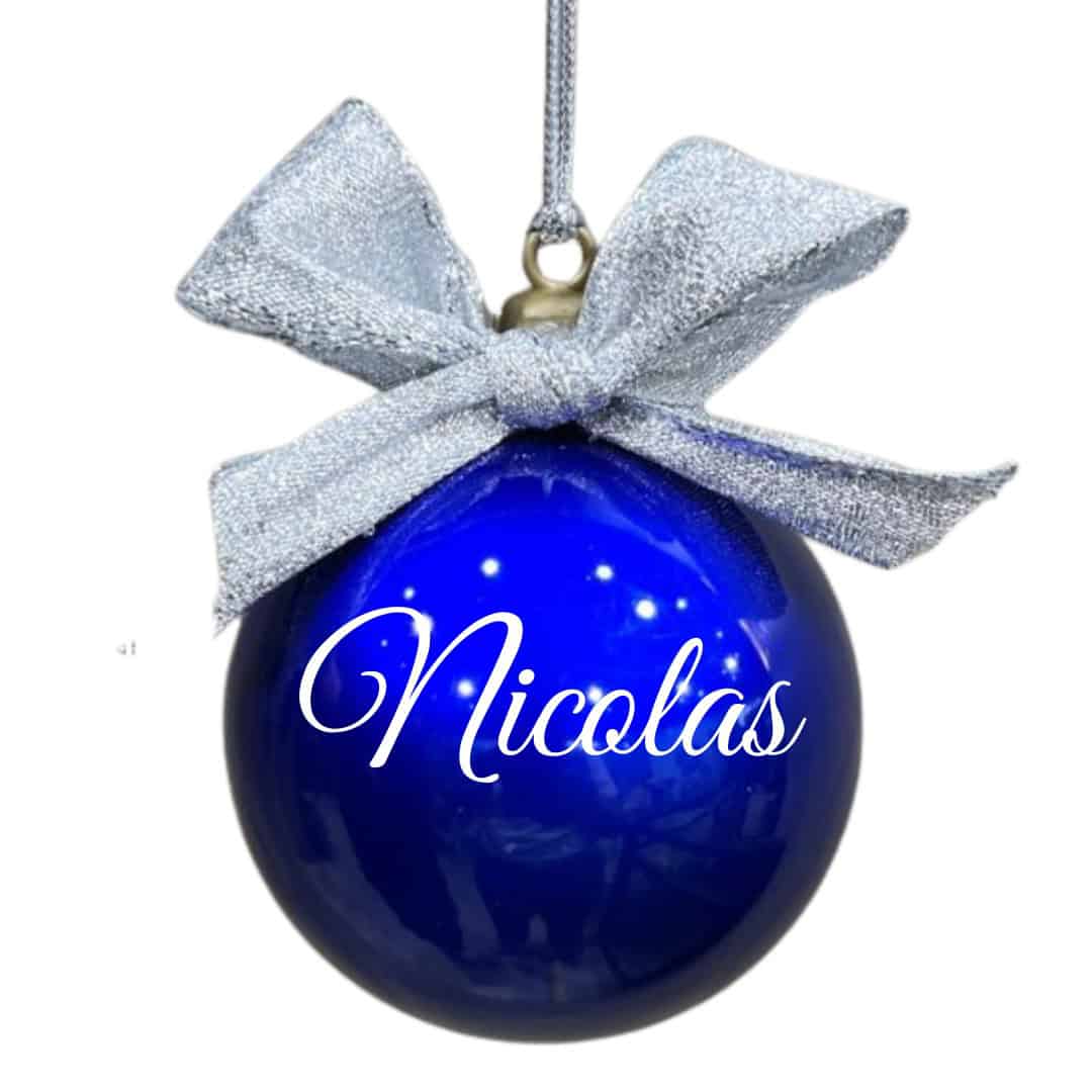 Esferas Navideñas colores - Imagen 2