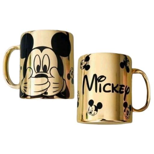 Taza de Cerámica Espejada Personalizada