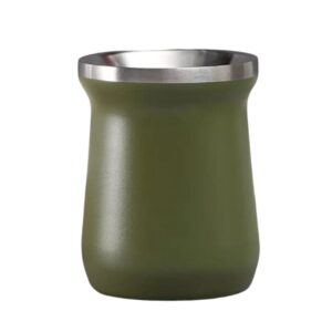 Mate de Acero Inoxidable 180ML